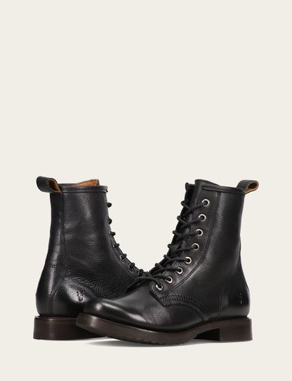 Veronica Flex Combat - Black - Pair